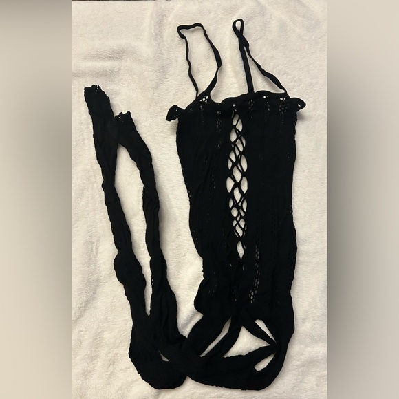 RSLOVE Fishnet Bodystocking - Picture 4 of 4